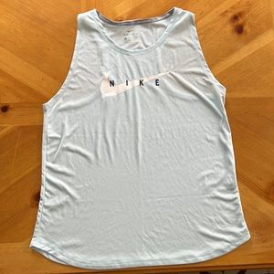 nike sports tank top
